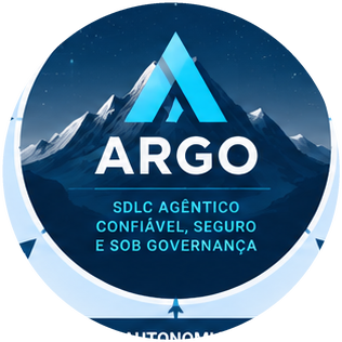 Marca do Projeto ARGO